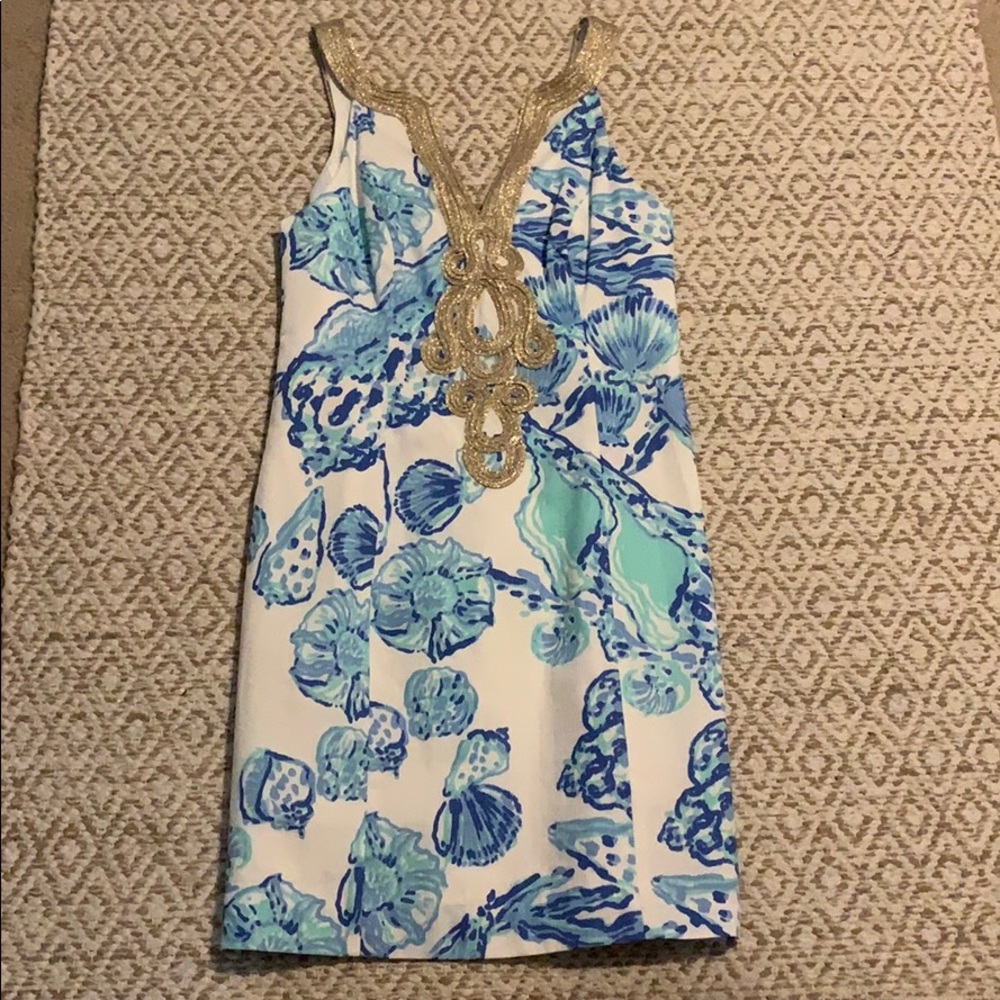 Lilly Pulitzer dress